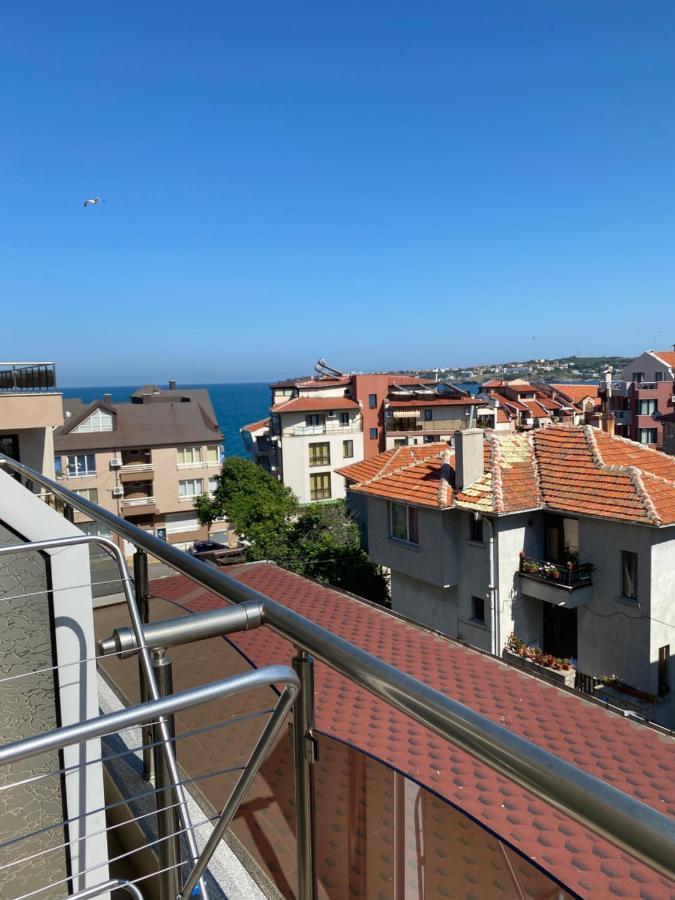 Family Hotel The Golden Fish Sozopol Zewnętrze zdjęcie