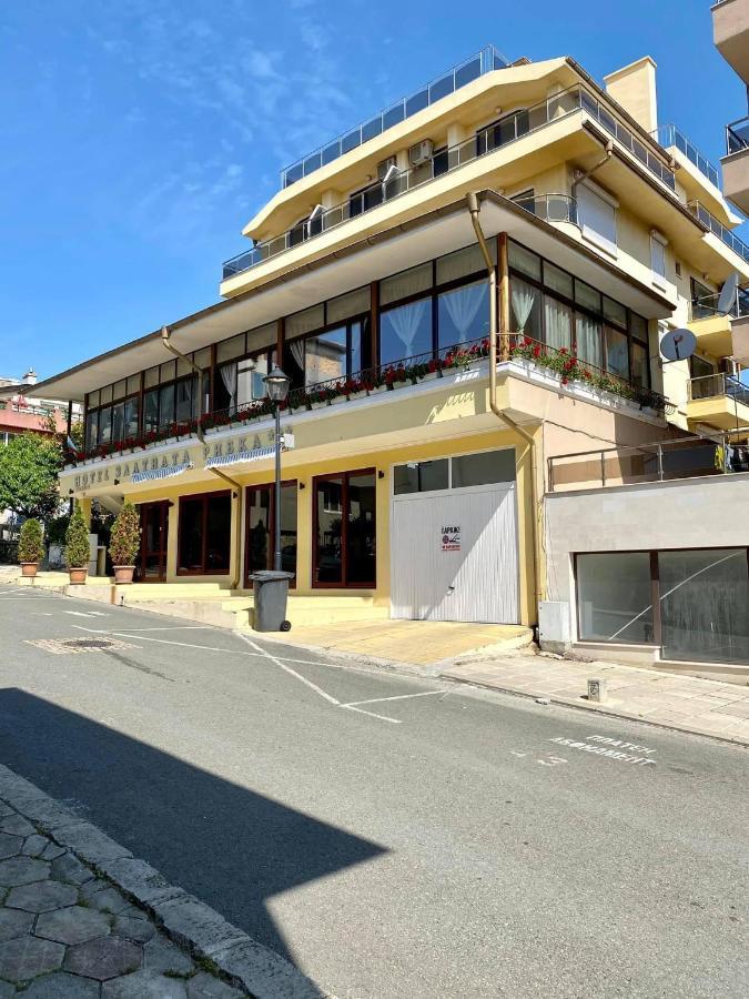 Family Hotel The Golden Fish Sozopol Zewnętrze zdjęcie