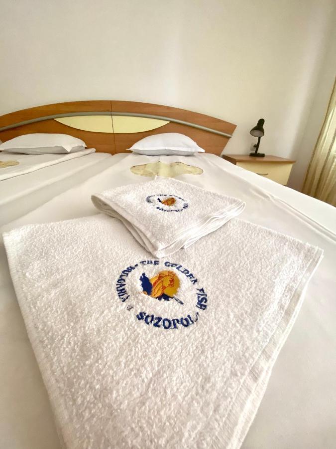 Family Hotel The Golden Fish Sozopol Zewnętrze zdjęcie