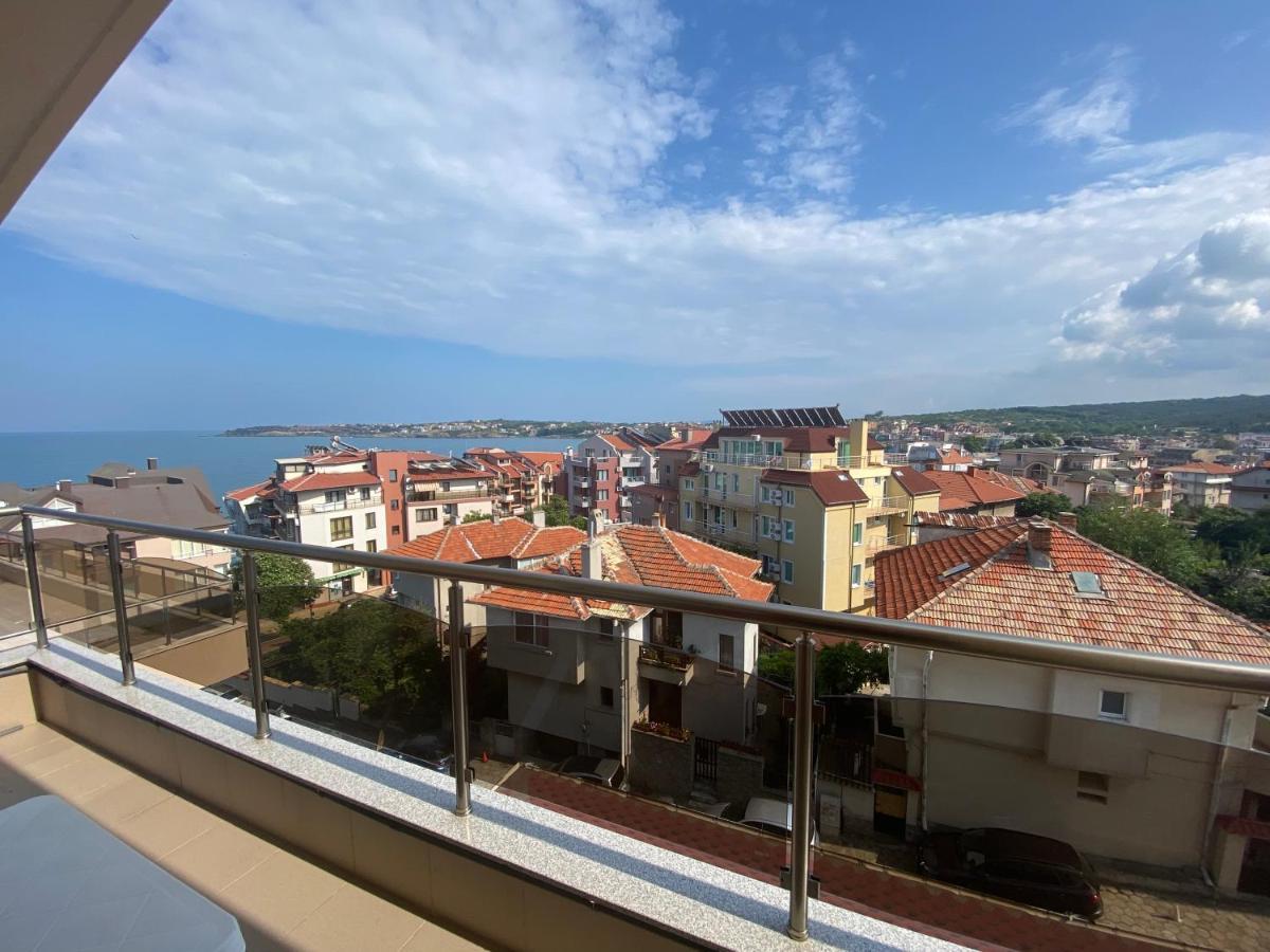 Family Hotel The Golden Fish Sozopol Zewnętrze zdjęcie
