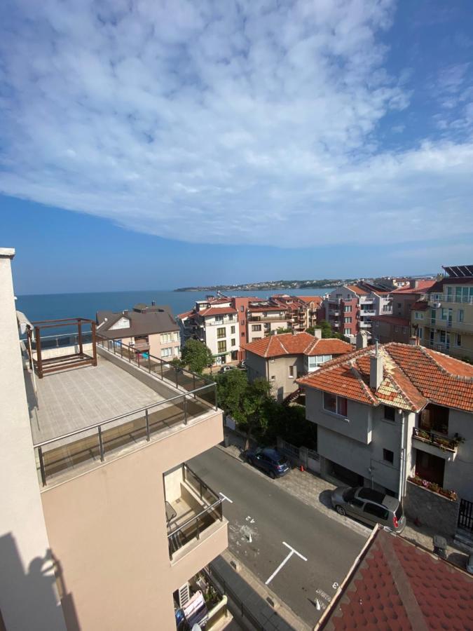 Family Hotel The Golden Fish Sozopol Zewnętrze zdjęcie