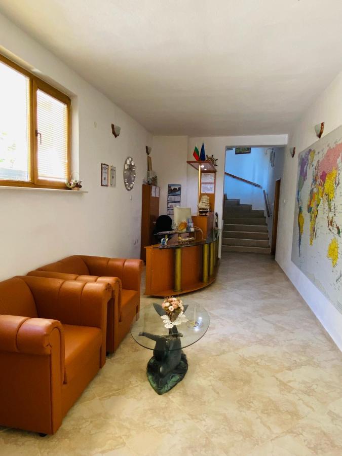 Family Hotel The Golden Fish Sozopol Zewnętrze zdjęcie