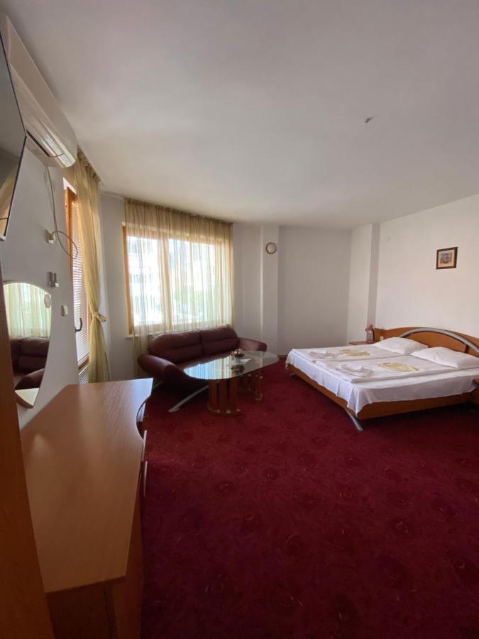 Family Hotel The Golden Fish Sozopol Zewnętrze zdjęcie