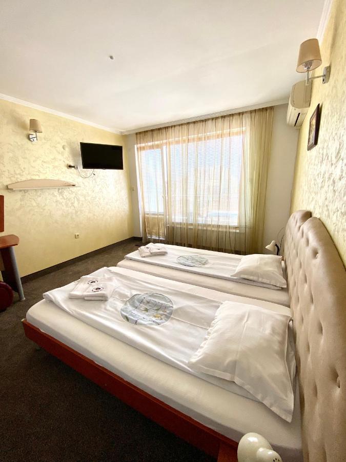Family Hotel The Golden Fish Sozopol Zewnętrze zdjęcie