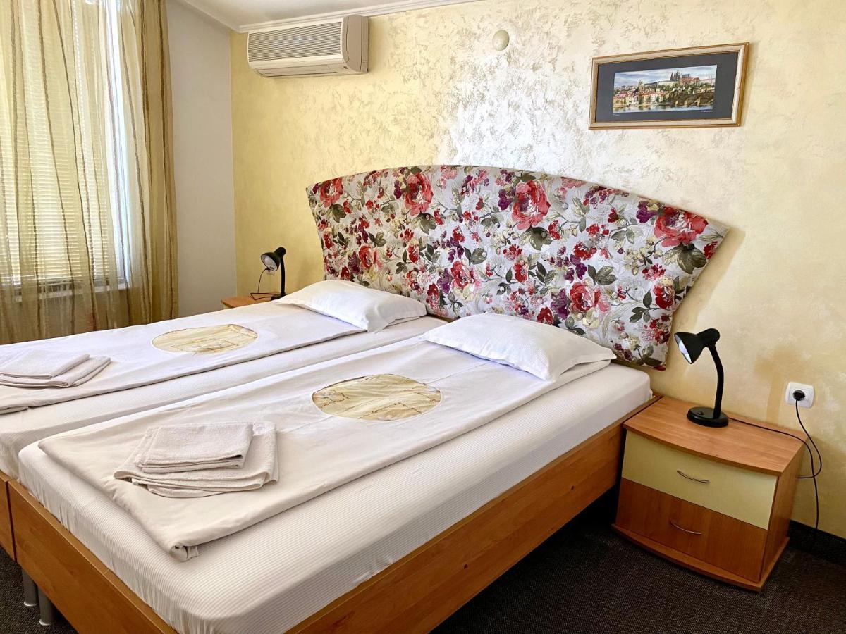Family Hotel The Golden Fish Sozopol Zewnętrze zdjęcie