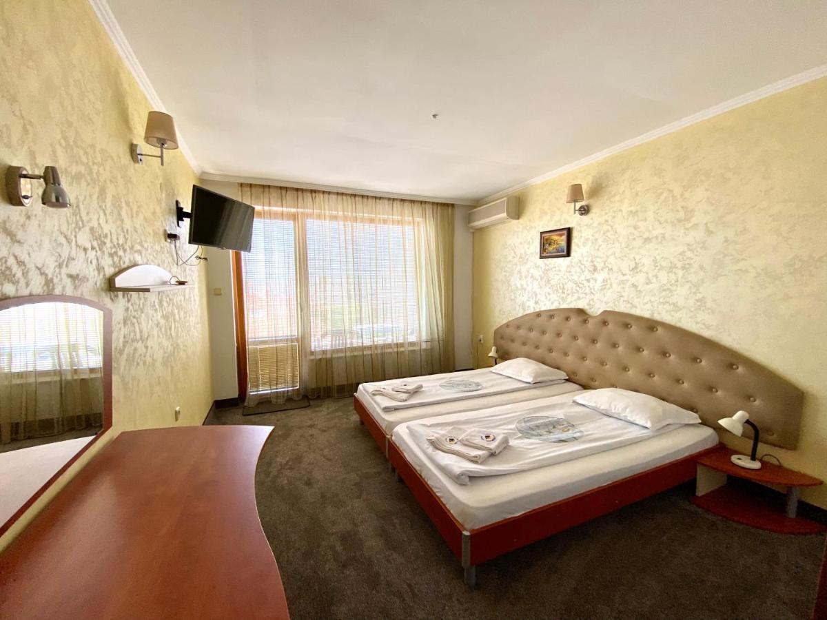Family Hotel The Golden Fish Sozopol Zewnętrze zdjęcie