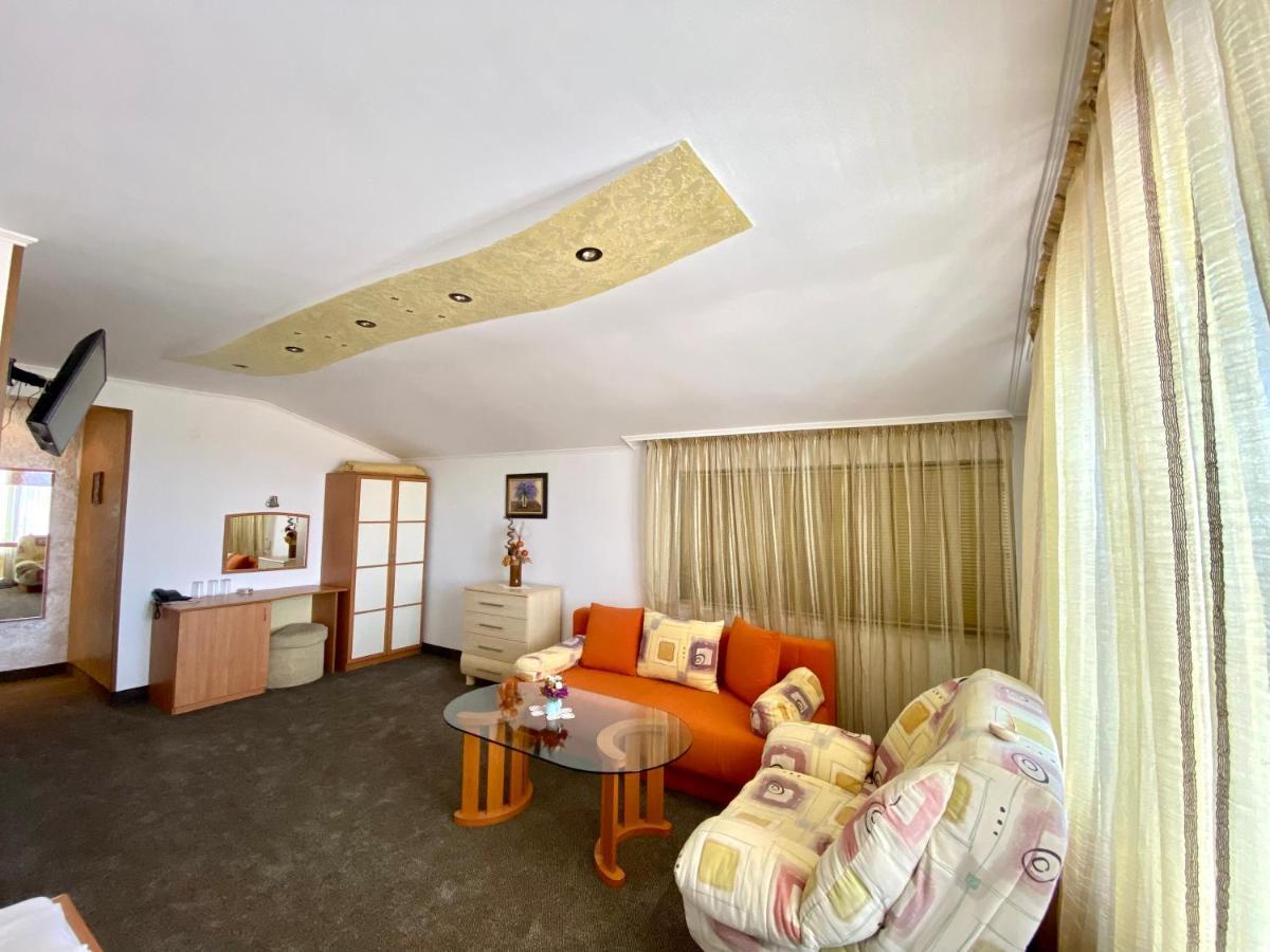 Family Hotel The Golden Fish Sozopol Zewnętrze zdjęcie
