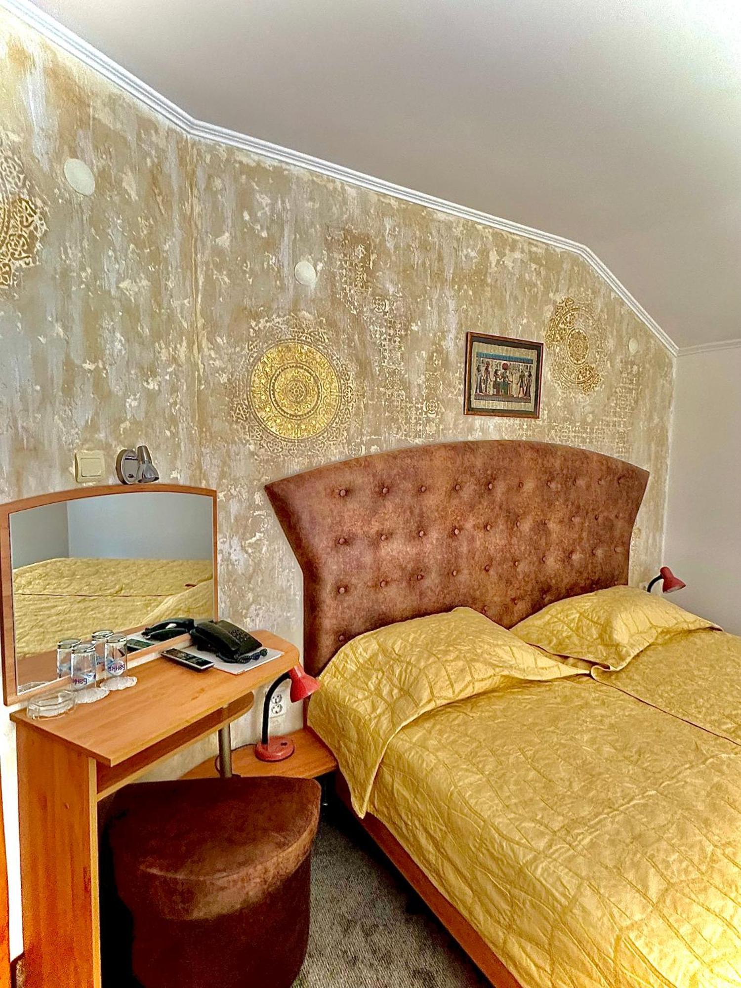 Family Hotel The Golden Fish Sozopol Zewnętrze zdjęcie