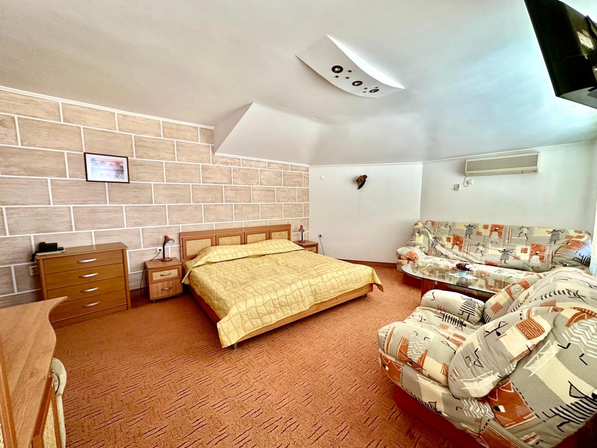 Family Hotel The Golden Fish Sozopol Zewnętrze zdjęcie