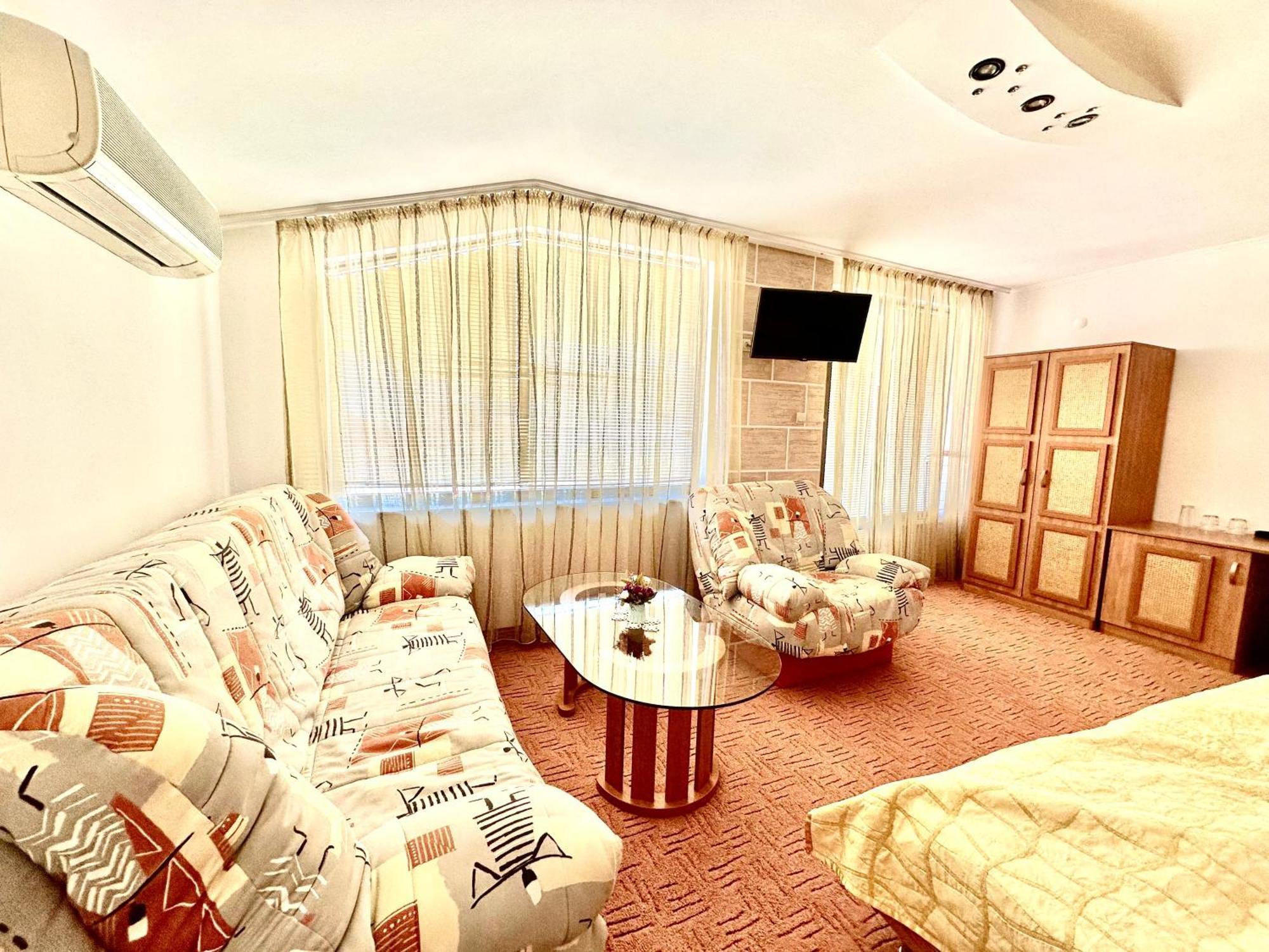 Family Hotel The Golden Fish Sozopol Zewnętrze zdjęcie