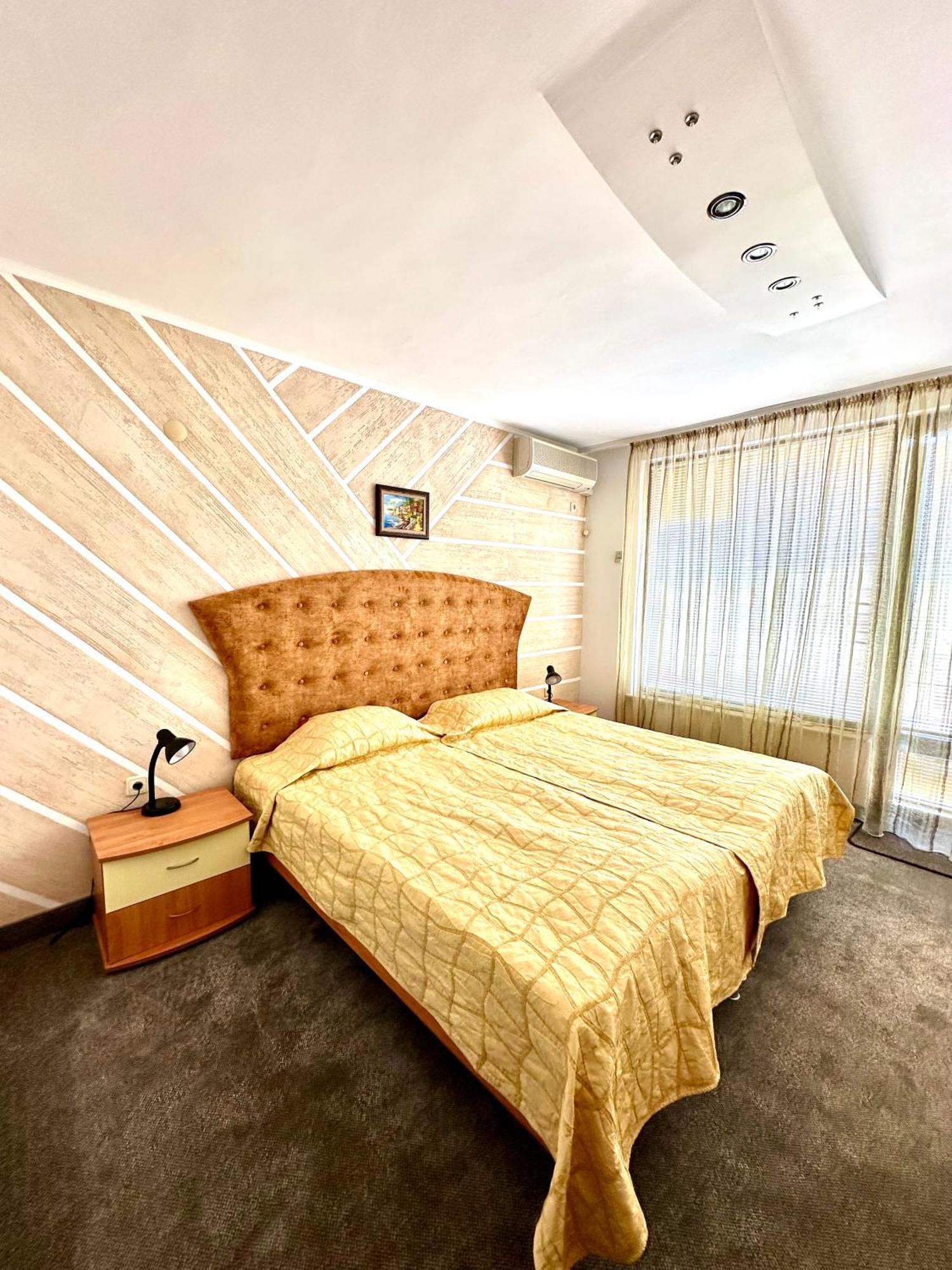 Family Hotel The Golden Fish Sozopol Zewnętrze zdjęcie