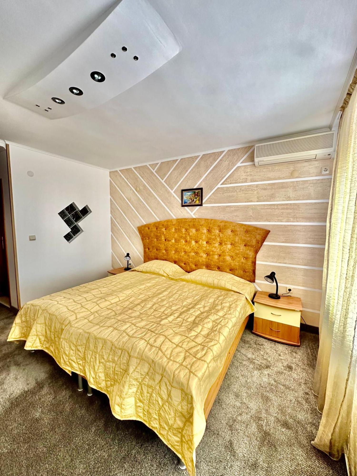 Family Hotel The Golden Fish Sozopol Zewnętrze zdjęcie
